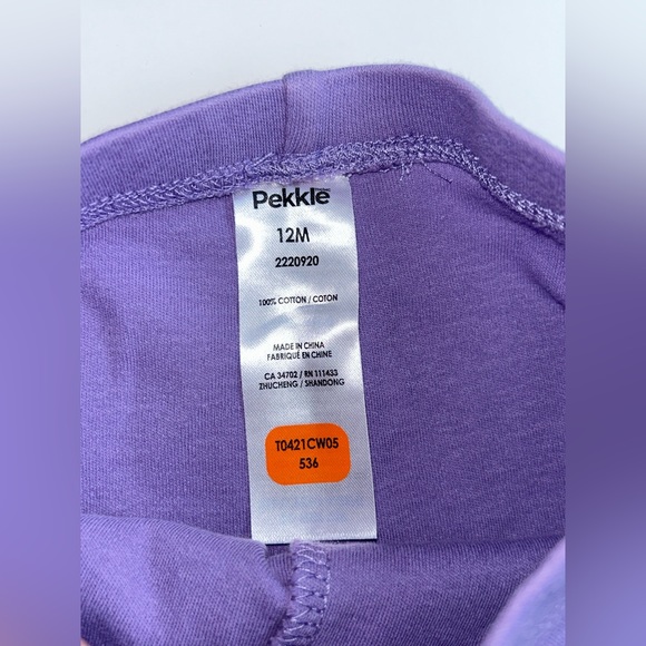 Carter’s Legging - Picture 3 of 3